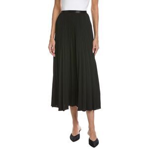 Seraphina Womens  Midi Skirt, Black